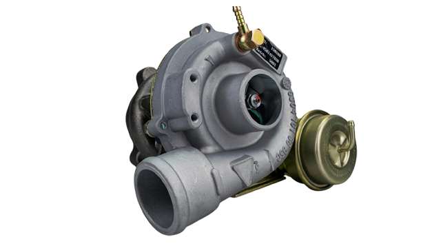TURBO REVİZYONU